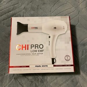 BRAND NEW CHI PRO LOW EMF HAIR DRYER